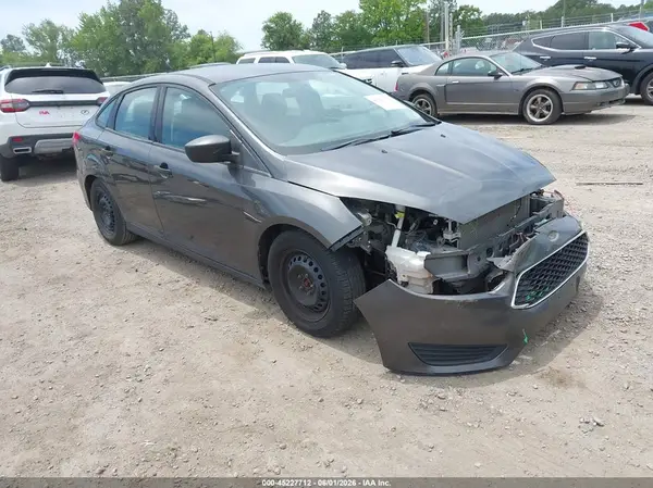 1FADP3E23GL219901 2016 FORD FOCUS - Image 1