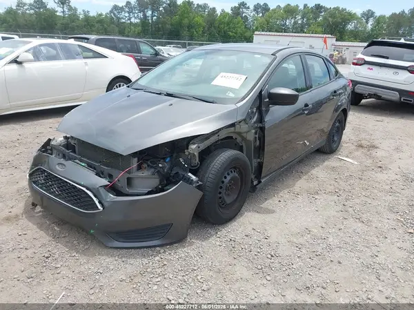 1FADP3E23GL219901 2016 FORD FOCUS - Image 2