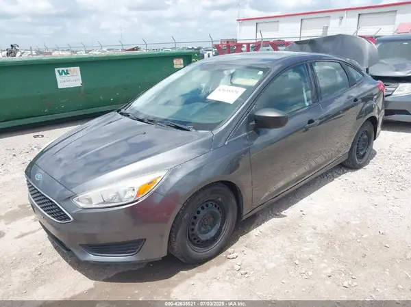 1FADP3E23GL221020 2016 FORD FOCUS - Image 2