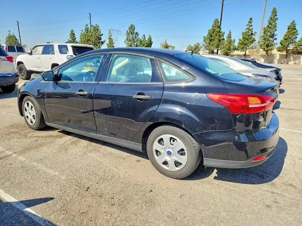 1FADP3E23GL225780 2016 FORD FOCUS - Image 2