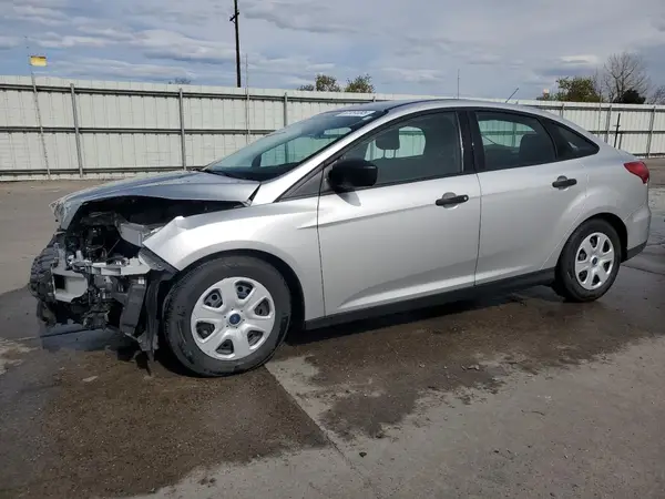1FADP3E23GL228856 2016 FORD FOCUS - Image 1