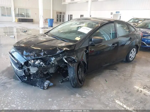 1FADP3E23GL234026 2016 FORD FOCUS - Image 2