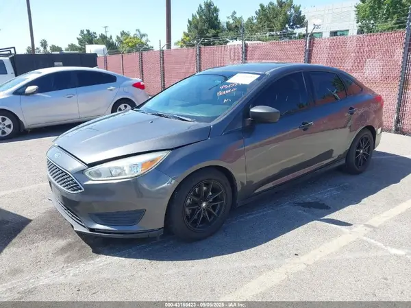 1FADP3E23GL238836 2016 FORD FOCUS - Image 2