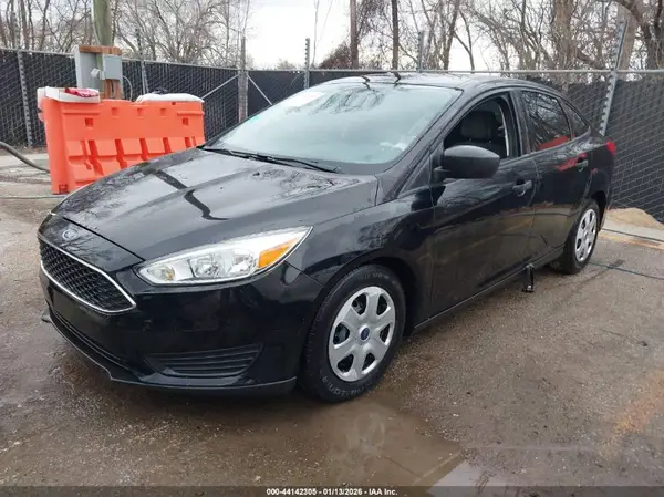 1FADP3E23GL258083 2016 FORD FOCUS - Image 2