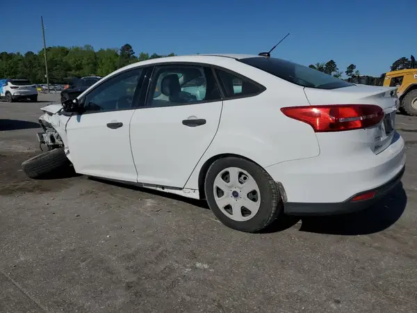 1FADP3E23GL261310 2016 FORD FOCUS - Image 2