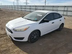 1FADP3E23GL264563 2016 FORD FOCUS