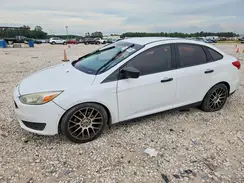 1FADP3E23GL267494 2016 FORD FOCUS