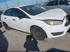 1FADP3E23GL277488 2016 FORD FOCUS