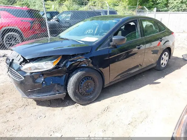 1FADP3E23GL288247 2016 FORD FOCUS - Image 2