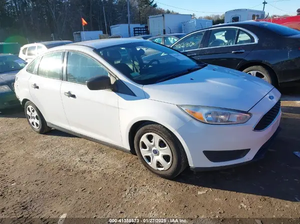1FADP3E23GL290483 2016 FORD FOCUS - Image 1