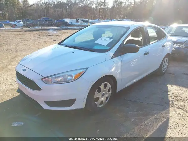 1FADP3E23GL290483 2016 FORD FOCUS - Image 2