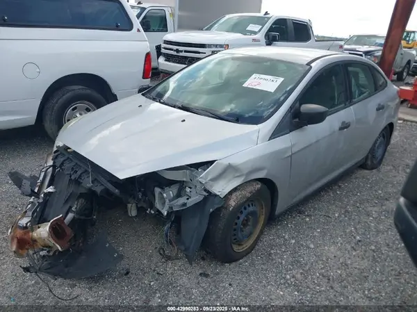 1FADP3E23GL291651 2016 FORD FOCUS - Image 2