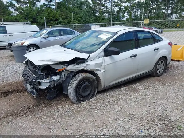 1FADP3E23GL294694 2016 FORD FOCUS - Image 2