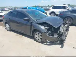 1FADP3E23GL297191 2016 FORD FOCUS