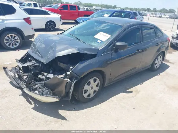 1FADP3E23GL297191 2016 FORD FOCUS - Image 2