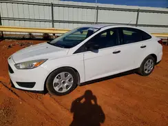 1FADP3E23GL298275 2016 FORD FOCUS