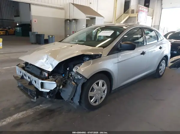 1FADP3E23GL306584 2016 FORD FOCUS - Image 2