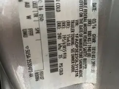 1FADP3E23GL311218 2016 FORD FOCUS