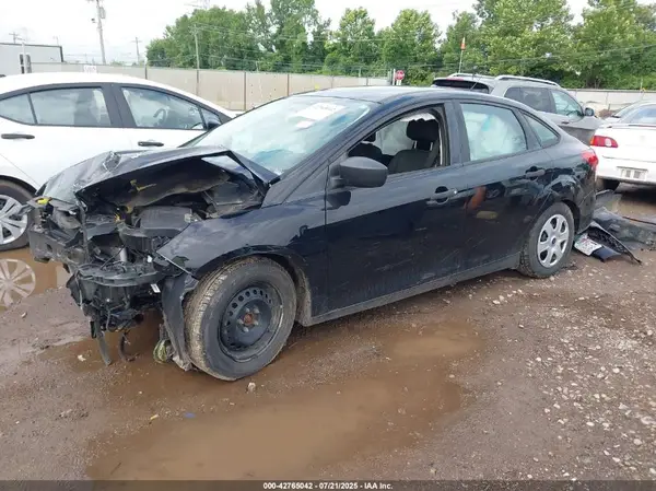 1FADP3E23GL314555 2016 FORD FOCUS - Image 2