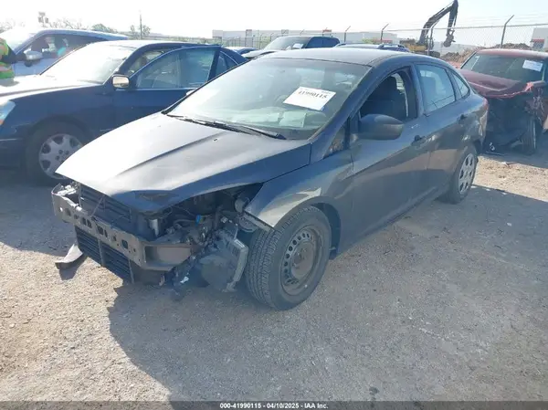 1FADP3E23GL314961 2016 FORD FOCUS - Image 2