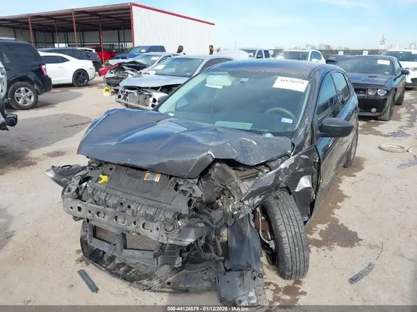 1FADP3E23GL315012 2016 FORD FOCUS - Image 2