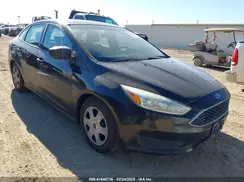 1FADP3E23GL318945 2016 FORD FOCUS
