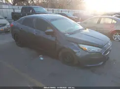 1FADP3E23GL319500 2016 FORD FOCUS