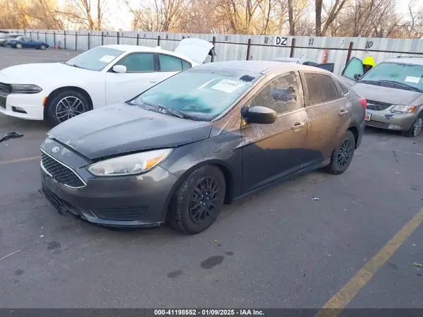 1FADP3E23GL319500 2016 FORD FOCUS - Image 2