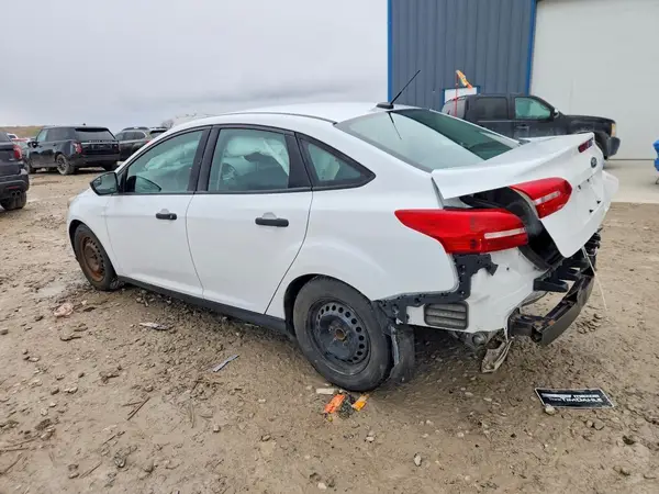 1FADP3E23GL320727 2016 FORD FOCUS - Image 2