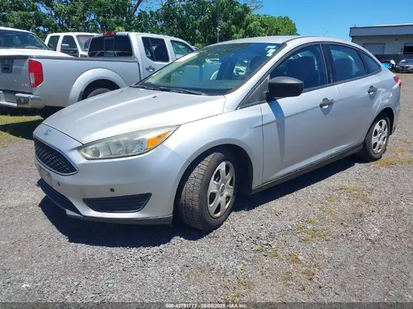 1FADP3E23GL322395 2016 FORD FOCUS - Image 2
