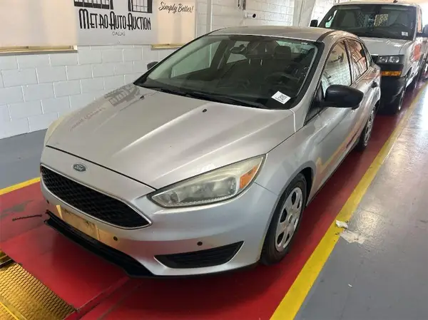 1FADP3E23GL322428 2016 FORD FOCUS - Image 8