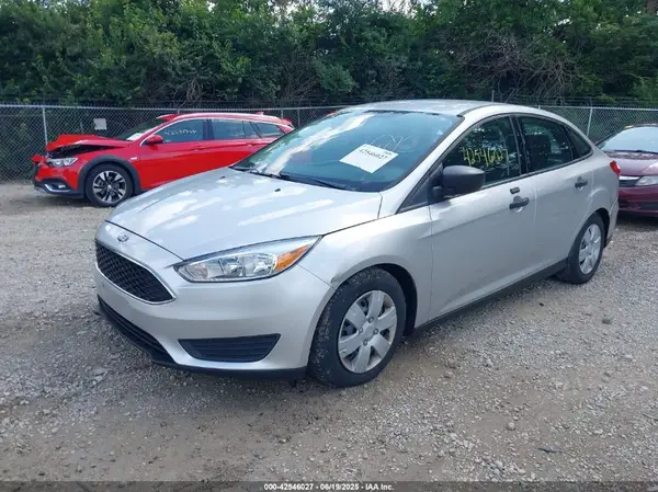 1FADP3E23GL328486 2016 FORD FOCUS - Image 2