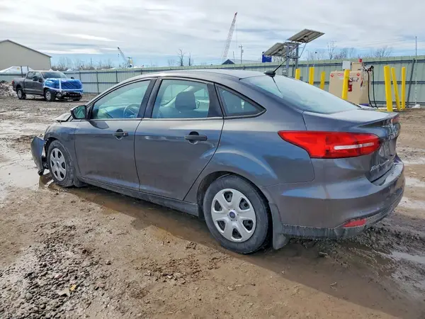 1FADP3E23GL331033 2016 FORD FOCUS - Image 2