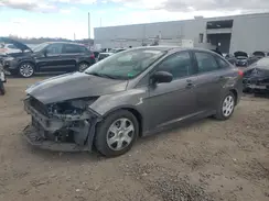 1FADP3E23GL331159 2016 FORD FOCUS