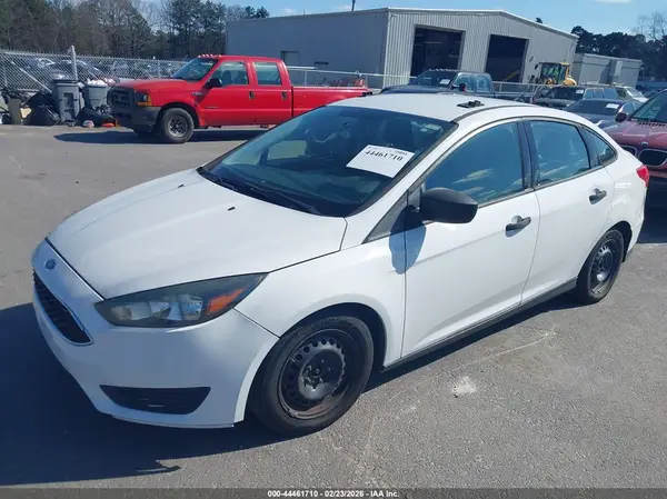 1FADP3E23GL356692 2016 FORD FOCUS - Image 2