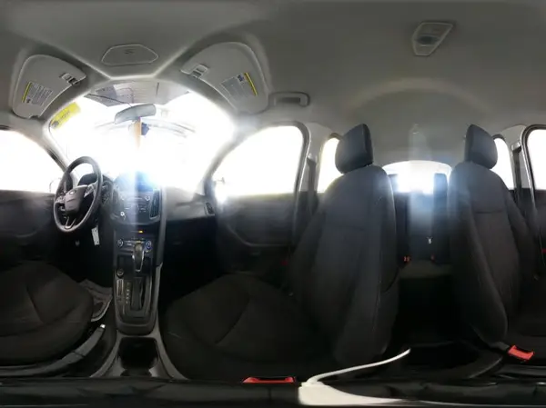 1FADP3E23GL366283 2016 FORD FOCUS - Image 1