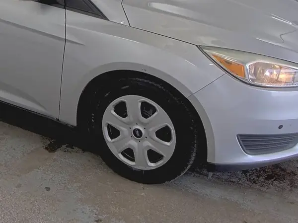 1FADP3E23GL366283 2016 FORD FOCUS - Image 2