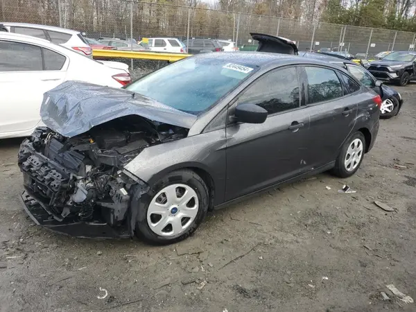 1FADP3E23GL382144 2016 FORD FOCUS - Image 1