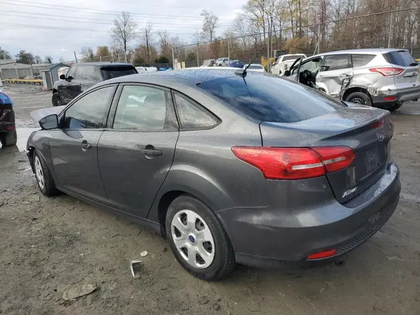 1FADP3E23GL382144 2016 FORD FOCUS - Image 2