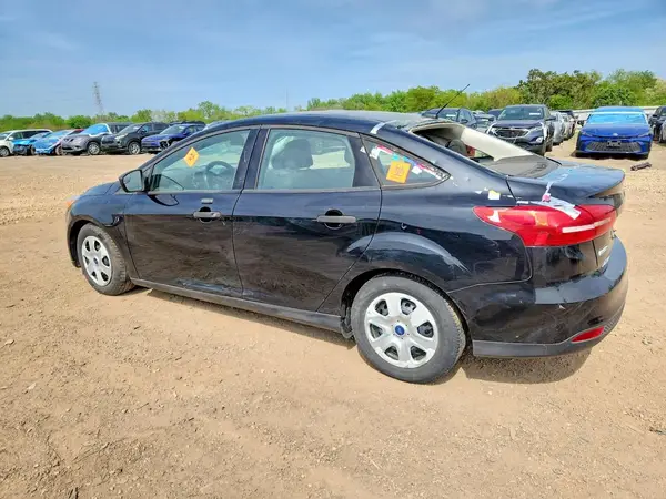 1FADP3E23GL386940 2016 FORD FOCUS - Image 2