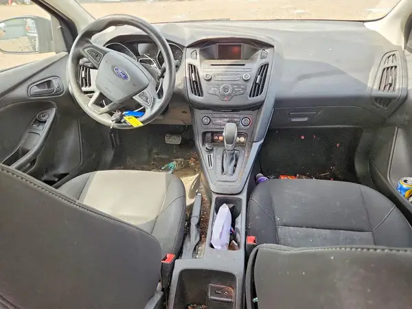1FADP3E23GL386940 2016 FORD FOCUS - Image 8