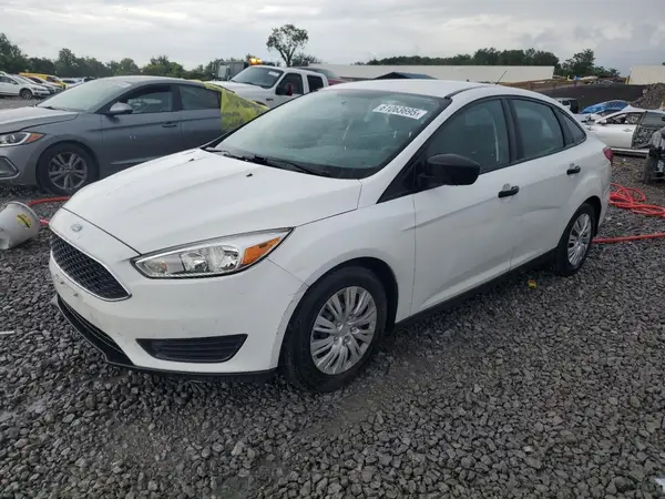 1FADP3E23GL387134 2016 FORD FOCUS - Image 1