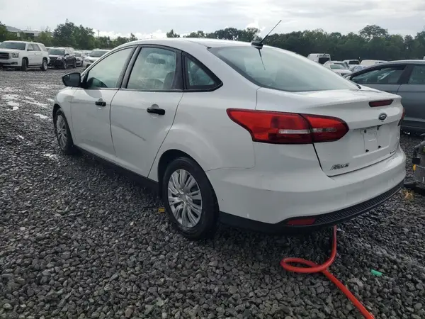 1FADP3E23GL387134 2016 FORD FOCUS - Image 2