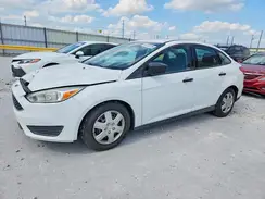 1FADP3E23GL395590 2016 FORD FOCUS