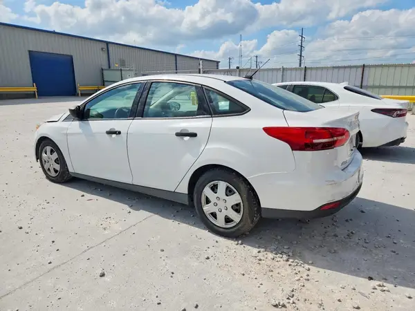 1FADP3E23GL395590 2016 FORD FOCUS - Image 2