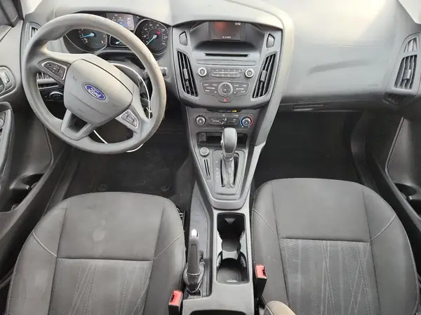 1FADP3E23GL396870 2016 FORD FOCUS - Image 8