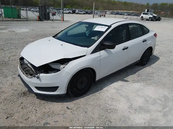 1FADP3E23GL399591 2016 FORD FOCUS - Image 2