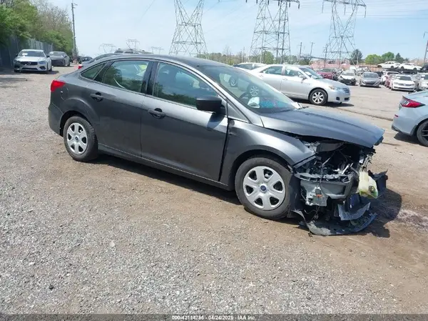 1FADP3E23GL400982 2016 FORD FOCUS - Image 1