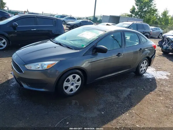 1FADP3E23GL402876 2016 FORD FOCUS - Image 2