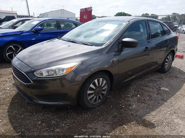 1FADP3E23GL403705 2016 FORD FOCUS - Image 2